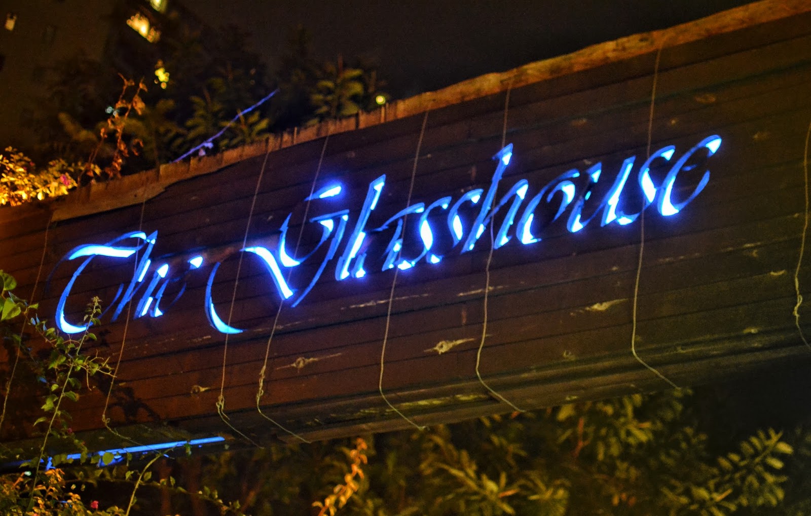 THE GLASSHO– USE Hot Pot Restaurant North Point Hong Kong